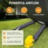 OZIS 26FT Commercial Halloween Inflatable Pumpkin with 680W Blower