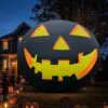OZIS 26FT Commercial Halloween Inflatable Pumpkin with 680W Blower
