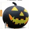 OZIS 26FT Commercial Halloween Inflatable Pumpkin with 680W Blower