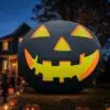 OZIS 26FT Commercial Halloween Inflatable Pumpkin with 680W Blower