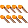OZIS 8-Pack Foam Axe Throwing Replacements