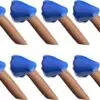 OZIS 8-Pack Foam Axe Throwing Replacements