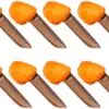 OZIS 8-Pack Foam Axe Throwing Replacements