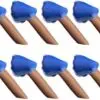 OZIS 8-Pack Foam Axe Throwing Replacements