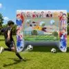 OZIS Giant Inflatable Soccer Darts Board